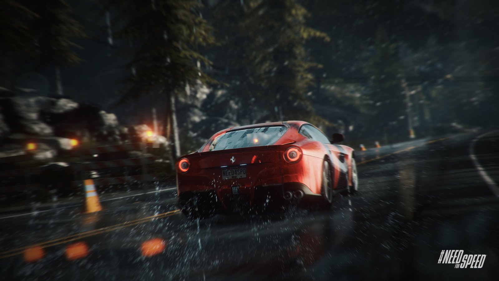 Need for Speed Rivals Overview