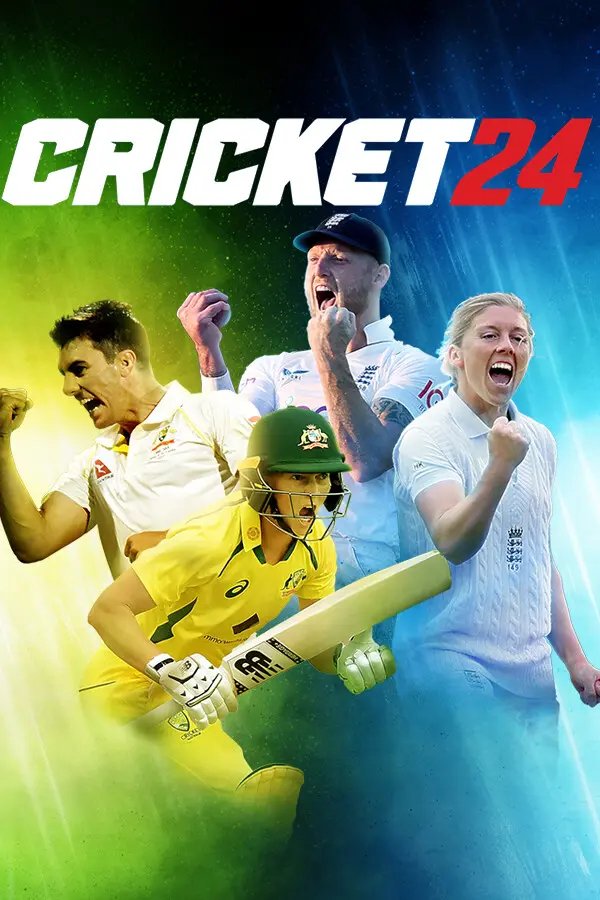 Cricket 24 Free Download [v0.2.3451 + Multiplayer]