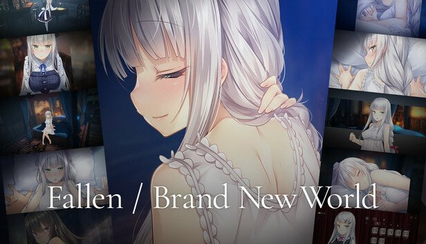 Fallen / Brand New World Free Download