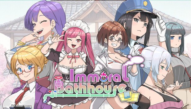 Immoral-Bathhouse Free Download (v0.046)
