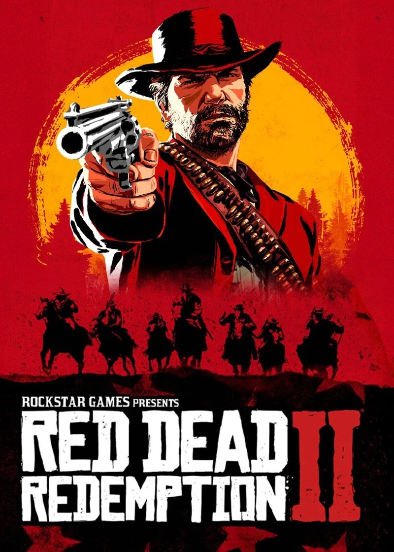 Red Dead Redemption 2 Free Download (V 1.31)