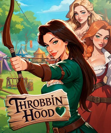 Throbbin Hood ๐น๐ Free Download (v1.0 & Uncensored)