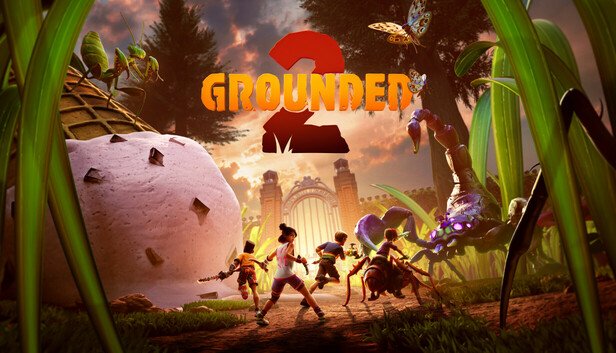 Grounded 2 Free Download