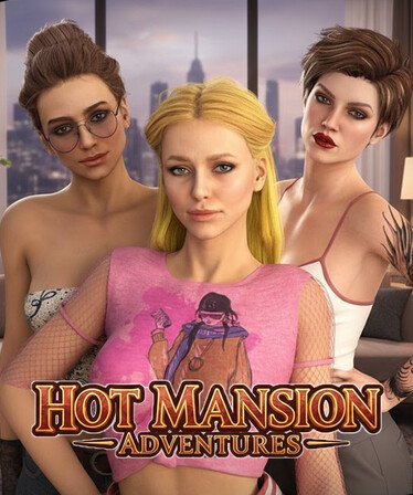 Hot Mansion Adventures Free Download (v1.0 & Uncensored)