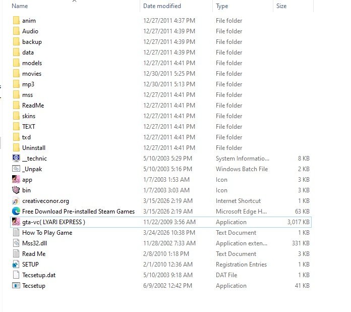 GTA Lyari Express Free Download