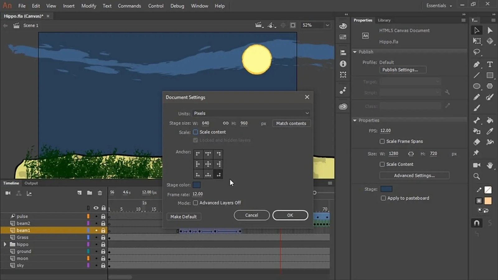 Adobe Animate 2024 Free Download (v24.0.12.3)
