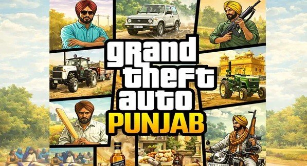 GTA Punjab Free Download