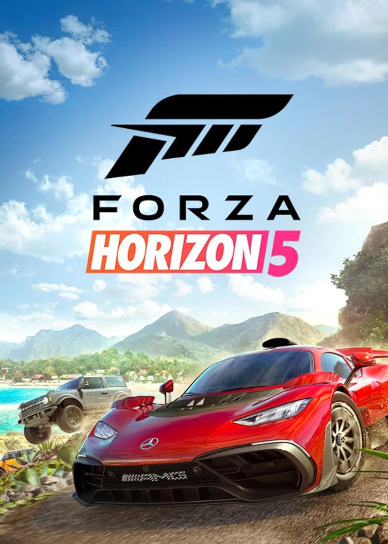 Forza Horizon 5 Free Download (v1.0.0)