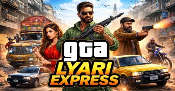 GTA Lyari Express Free Download