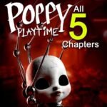 Poppy Playtime All 5 Chapters Free Download