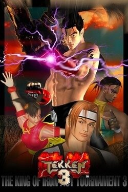 Tekken 3 Setup Free Download