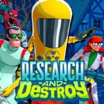 RESEARCH and DESTROY Free Download [v1.2.0]