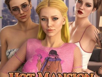 Hot Mansion Adventures Free Download (v1.0 & Uncensored)