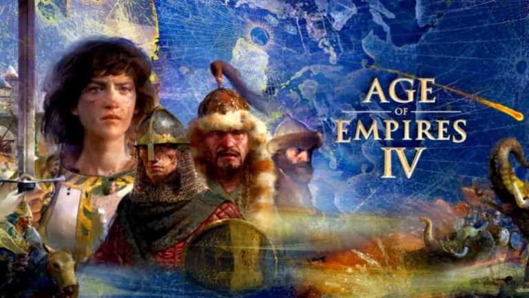Age of Empires IV Free Download (v13.0.4343)