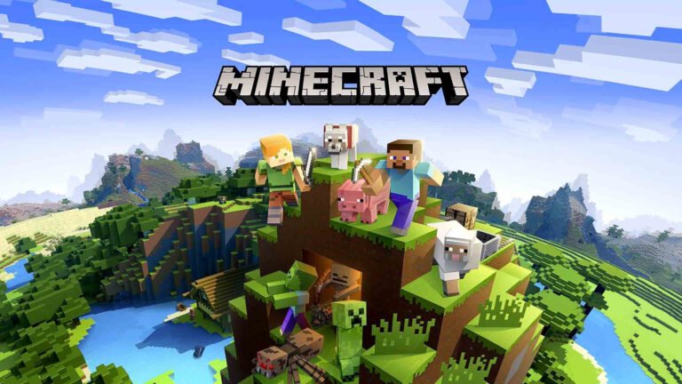 Minecraft Free Download (v1.20.4)