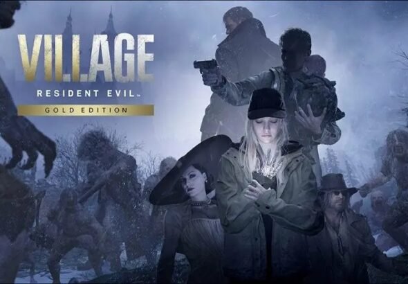 Resident Evil Village Gold Edition Free Download (v1.2.3.9 & ALL DLC)