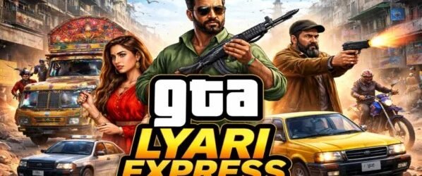 GTA Lyari Express Free Download