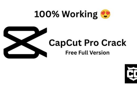 CapCut Pro Crack Free Full Version Download for Windows (2025-2026)